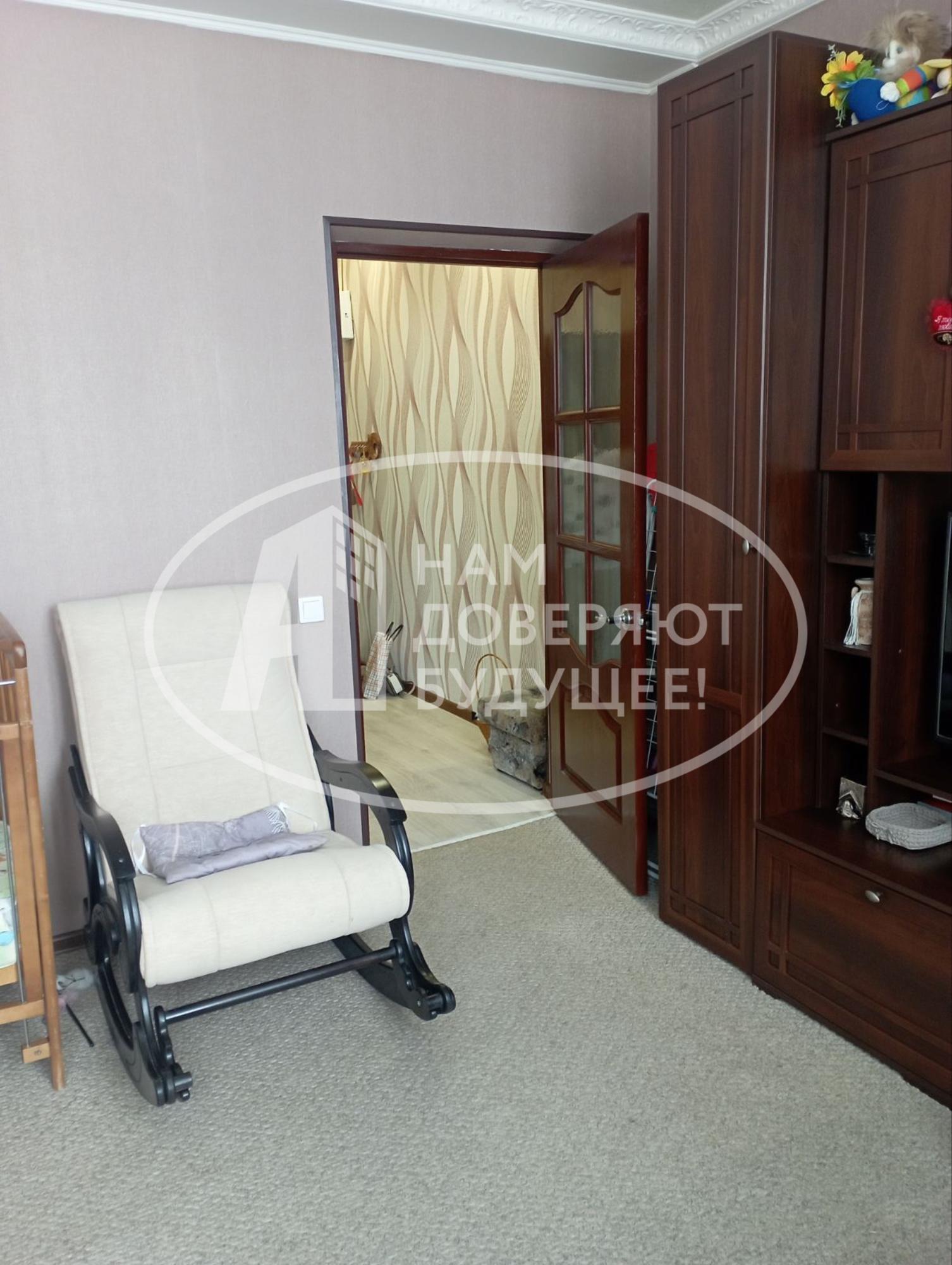 Купить квартиру за 1 350 000 рублей на проспект Ленина, 3