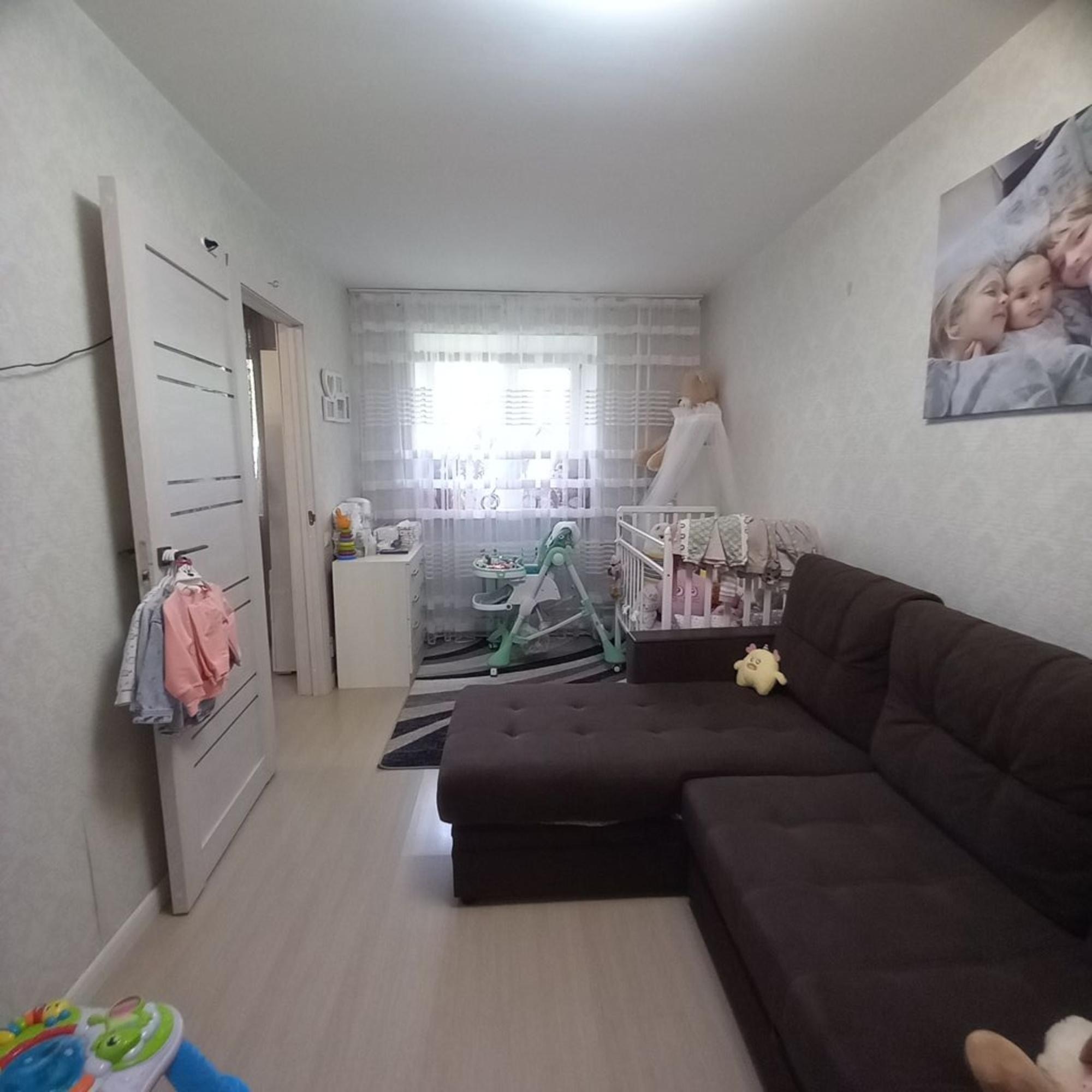 Купить квартиру за 2 500 000 рублей на Трудящихся 1-я ул, 1