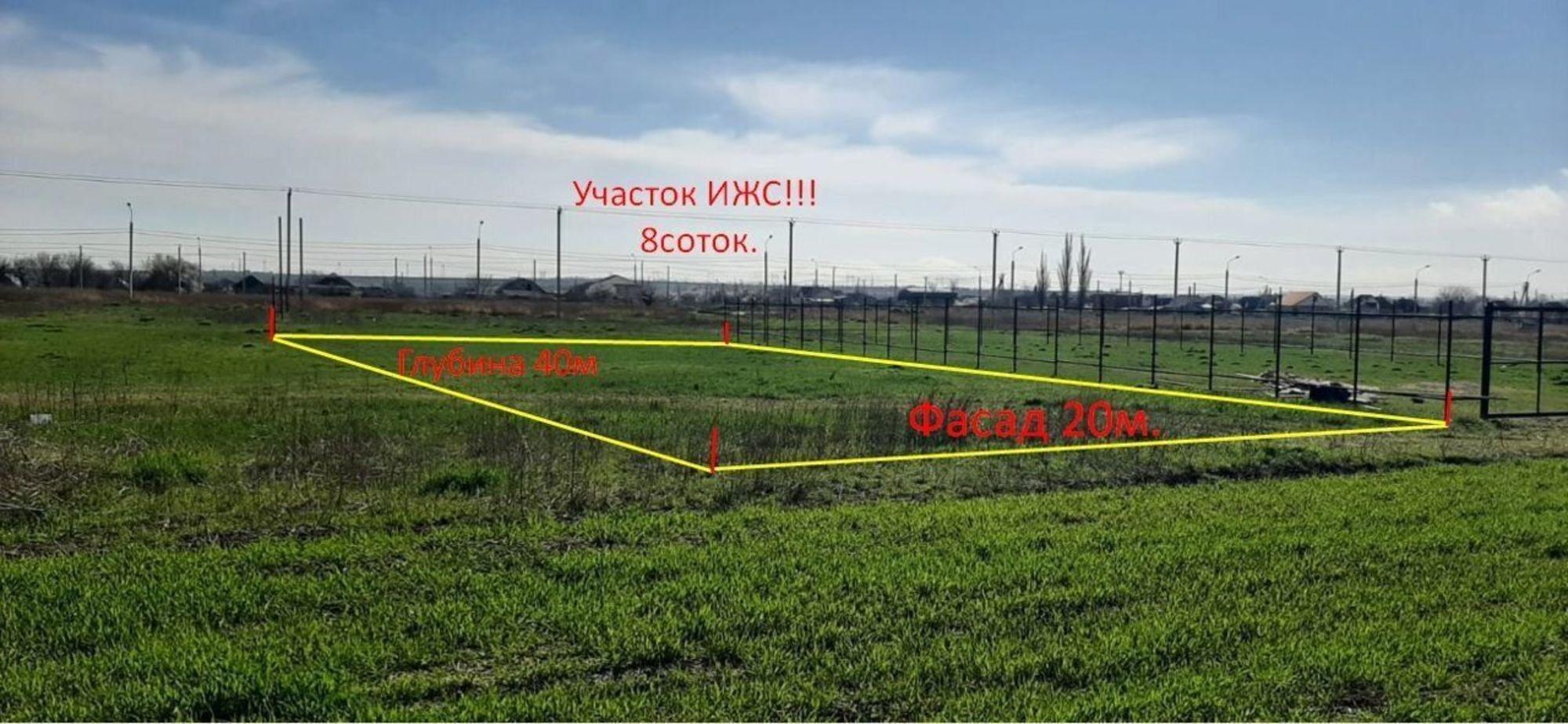 Купить землю, земельный участок за 2 600 000 рублей на село Джигинка