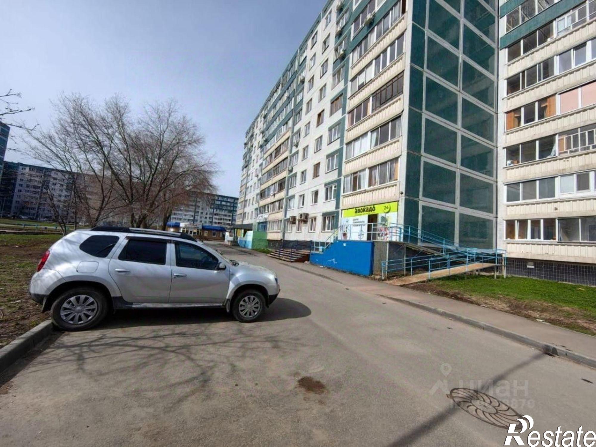 Купить торговое помещение за 12 874 800 рублей на Молодёжный бульвар