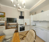 2-комн, 45кв м, этаж 2/3 Коммунальная улица, д.38