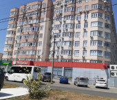 1-комн, 43кв м, этаж 2/9 Ленинградская улица, 81