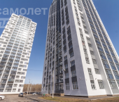 2-комн, 54.6 кв м, этаж 14/25 проспект Дружбы Народов, 59