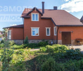 коттедж 171.3 кв м Таптыковский сельсовет,  село Таптыково