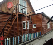 коттедж 79 кв м Зеленая