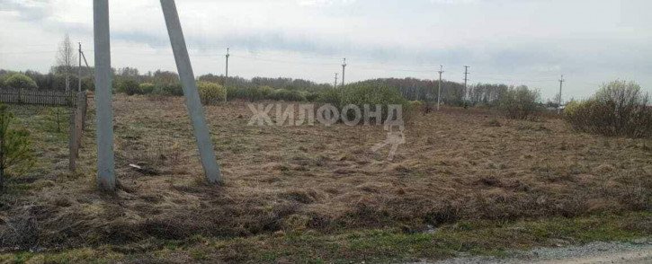 Земельный участок Болдырева улица