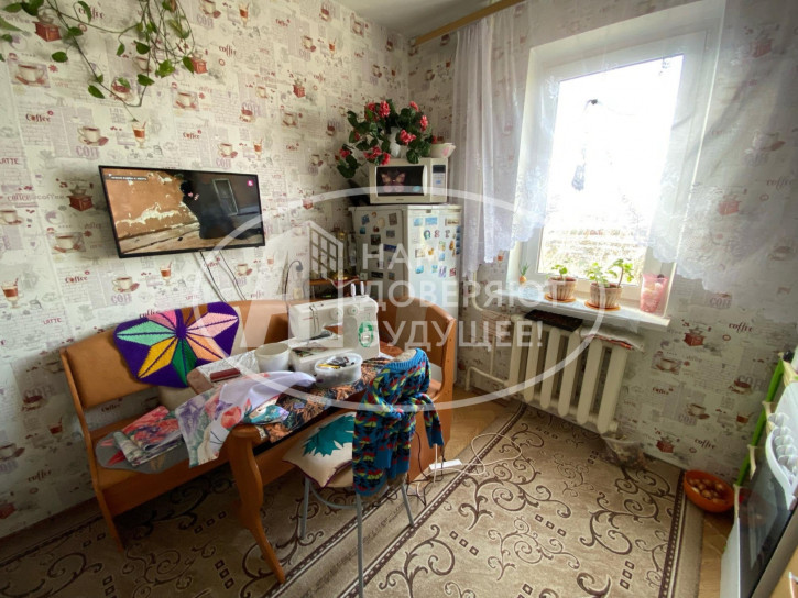 1-комн квартира Электродеповская улица, 4