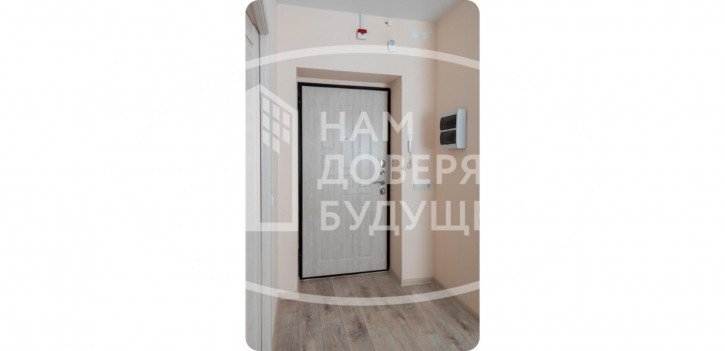 1-комн квартира в новом доме улица Гашкова, 53к2с2