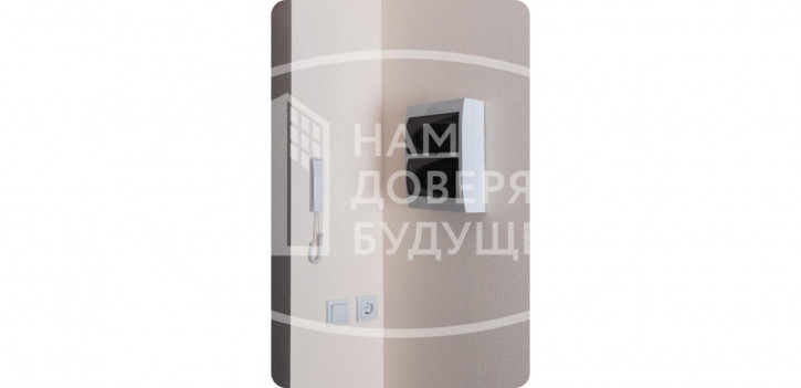 1-комн квартира в новом доме улица Гашкова, 53к2с2