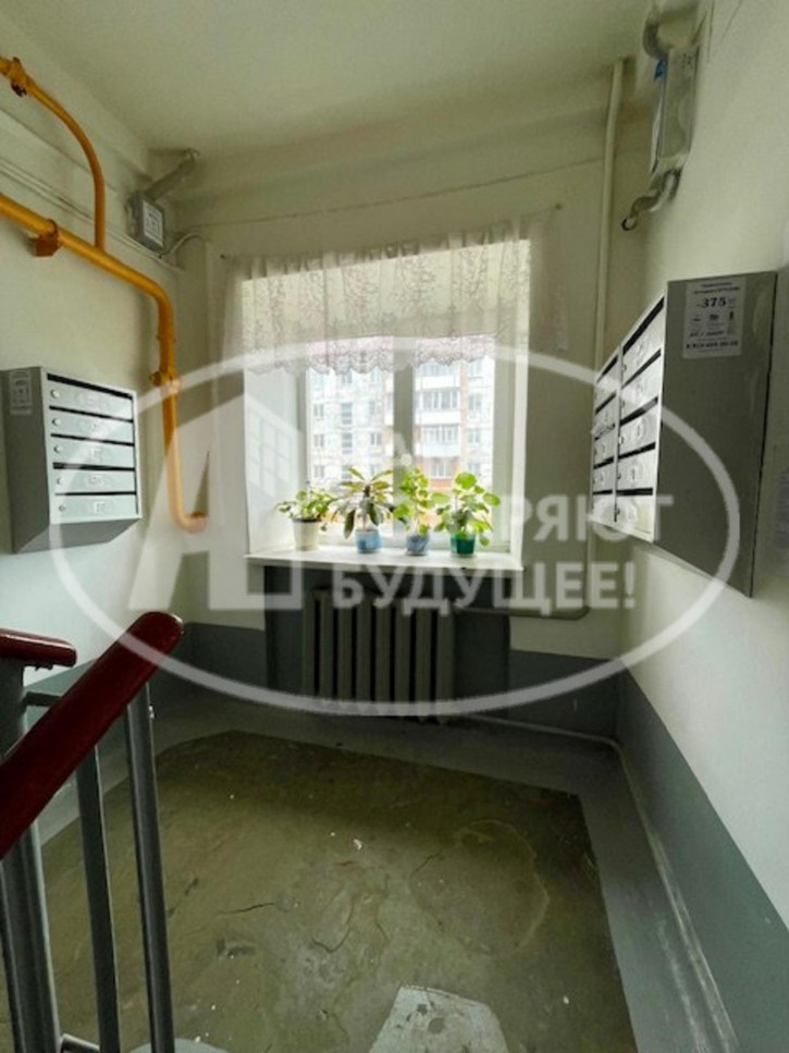 2-комн квартира улица Чайковского, 6А