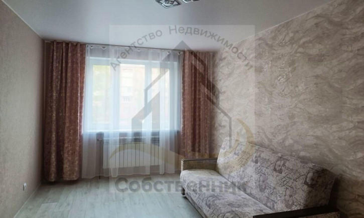 1-комн квартира Героев Стратосферы ул, 13а