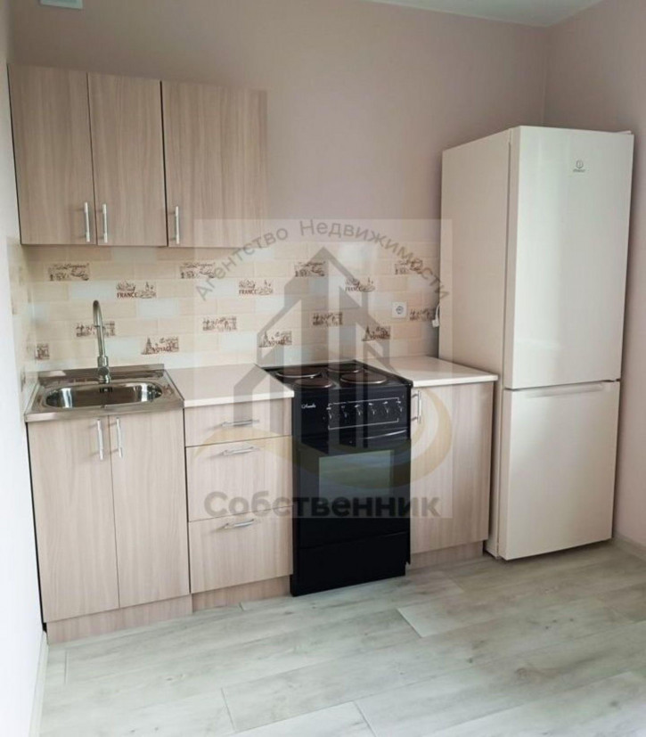 1-комн квартира Героев Стратосферы ул, 13а