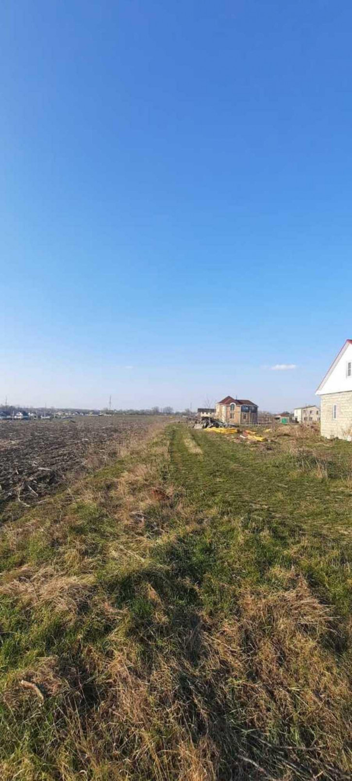 Земельный участок село Юровка