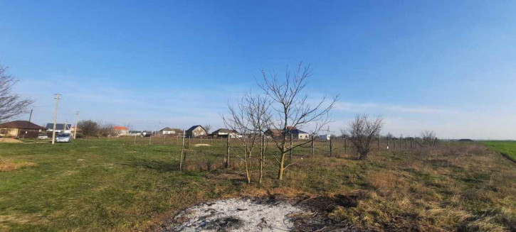 Земельный участок село Юровка