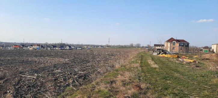 Земельный участок село Юровка