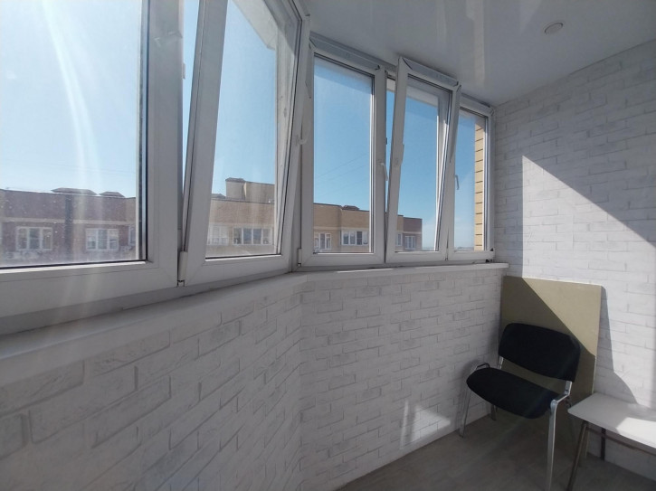 1-комн квартира Крестьянская улица, 27к4