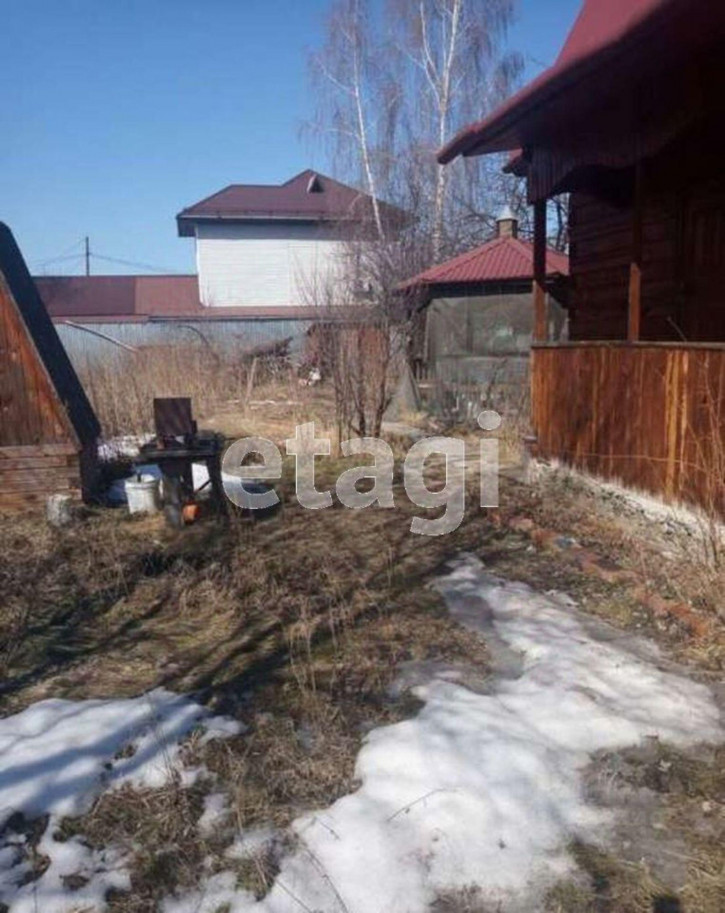 Коттедж/дом Парниковая улица, 47,  д. 47