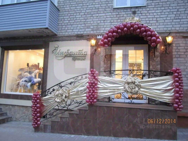 Торговое помещение проспект Ленина, 30,  д. 30