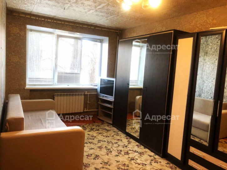 1-комн квартира ул. Водников,  д.12