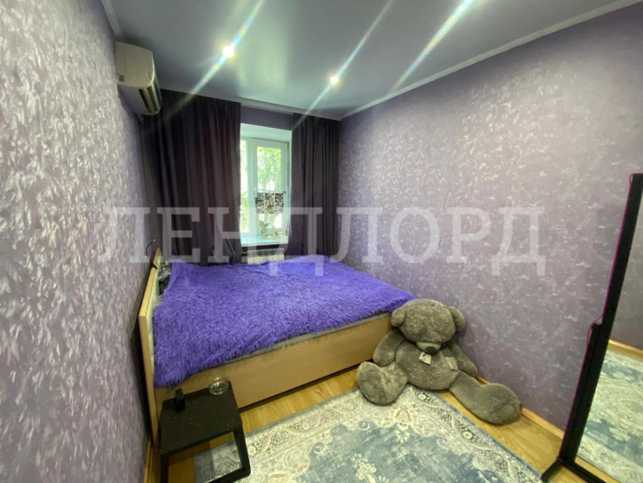 3-комн квартира проспект Ленина, 93/3