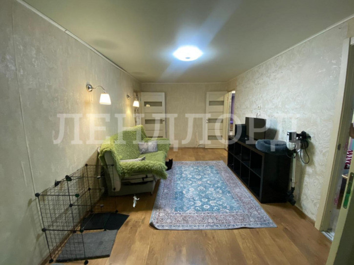 3-комн квартира проспект Ленина, 93/3