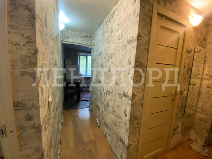 3-комн квартира проспект Ленина, 93/3
