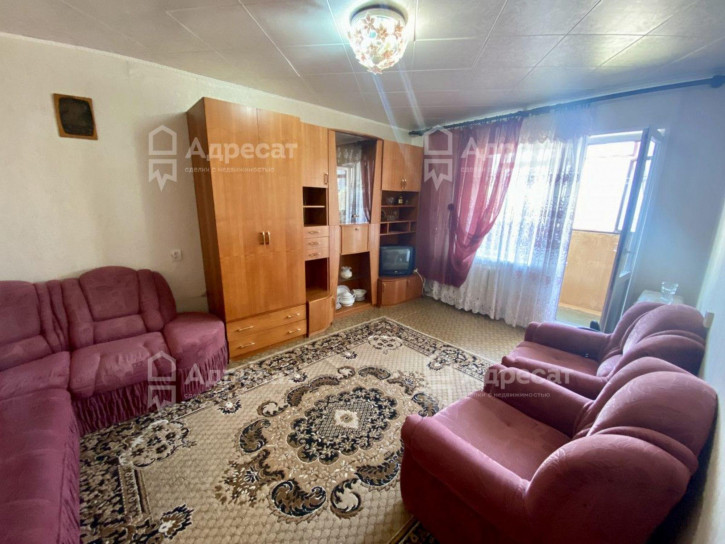 1-комн квартира ул. Рабоче-Крестьянская,  д.50