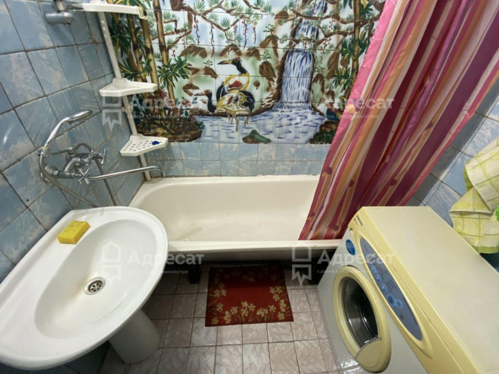 1-комн квартира ул. Рабоче-Крестьянская,  д.50