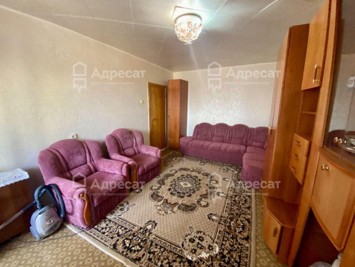 1-комн квартира ул. Рабоче-Крестьянская,  д.50
