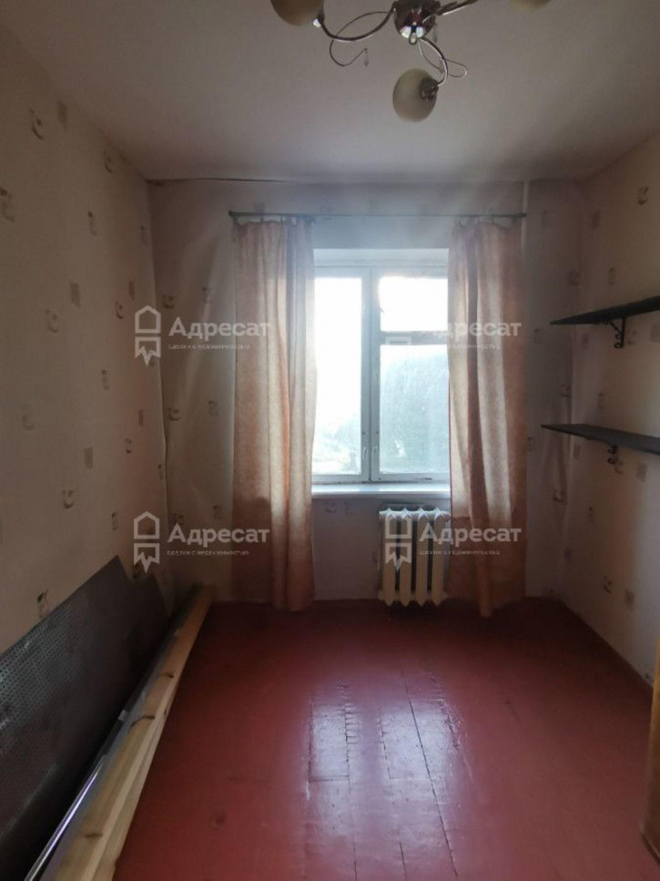 4-комн квартира ул. Метростроевская,  д.5