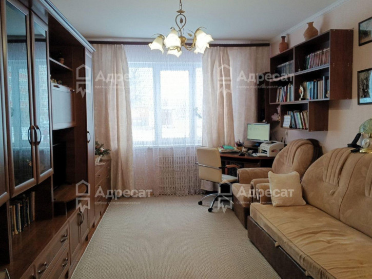 2-комн квартира ул. Николая Отрады,  д.16