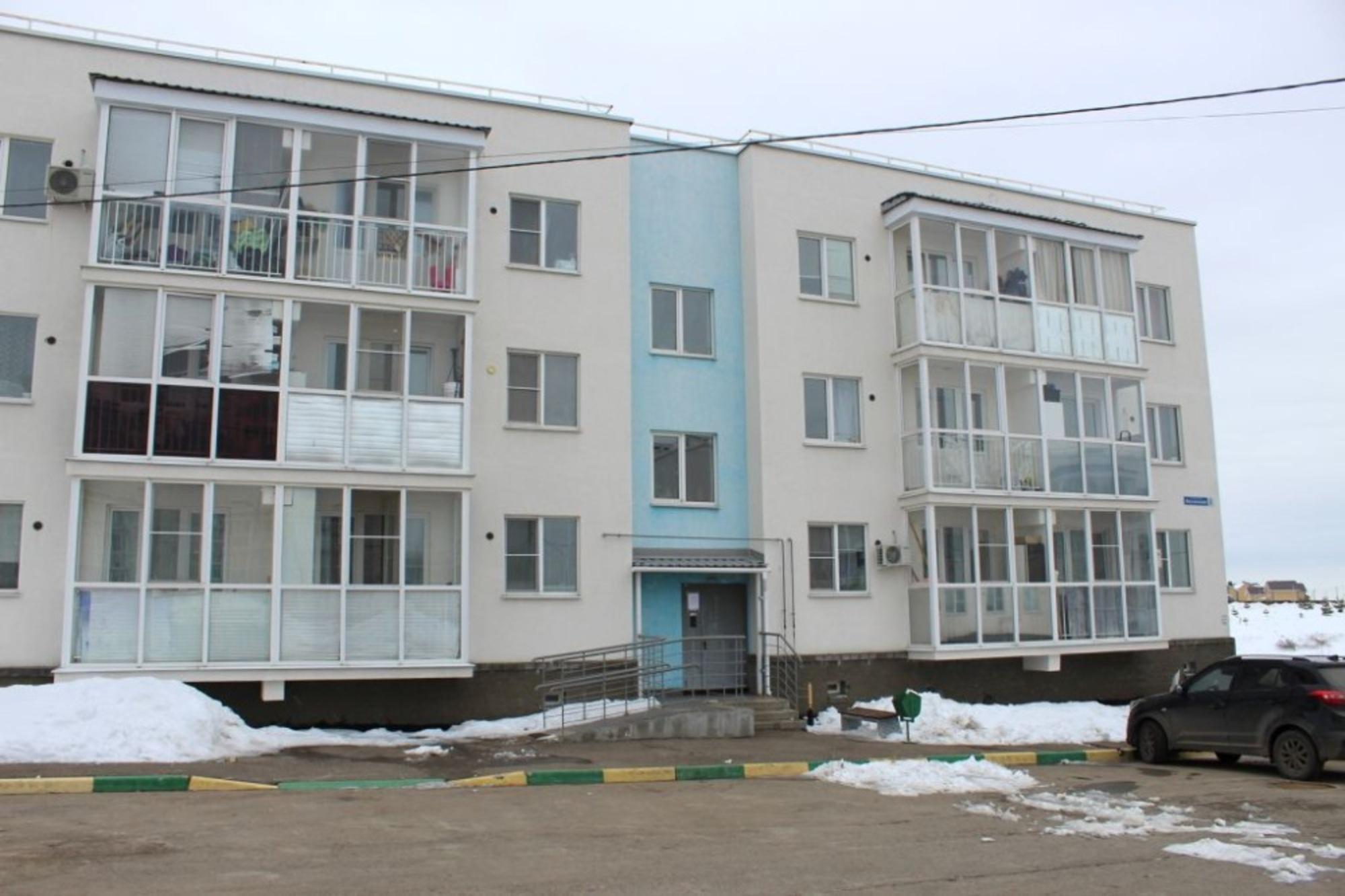 Купить квартиру за 3 450 000 рублей на Весенний пр-д, 8
