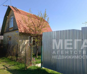 коттедж 40 кв м СНТ Электрометаллург тер