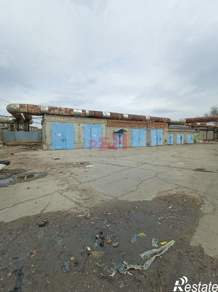 Производственное помещение Московское ш., к 78б