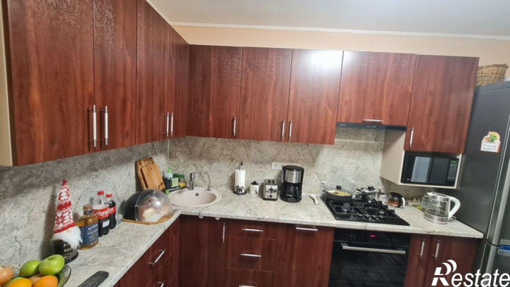 3-комн квартира Ново-Полянская ул, 6