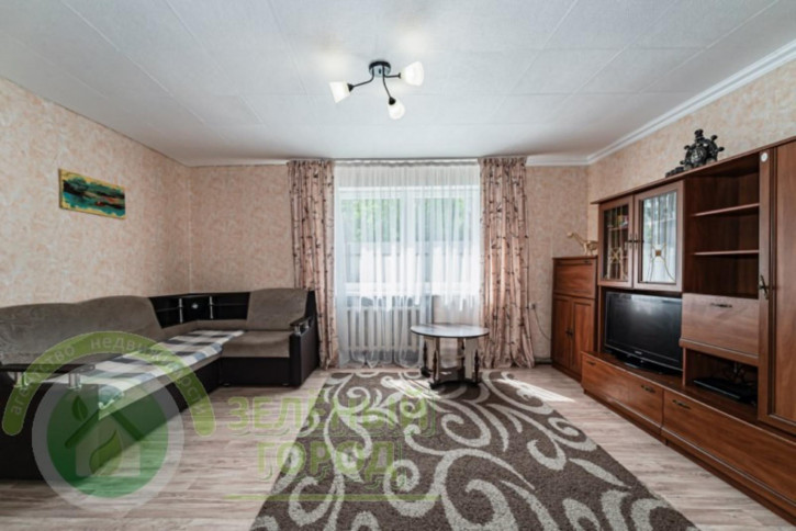3-комн квартира Рензаева, 10