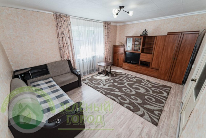 3-комн квартира Рензаева, 10
