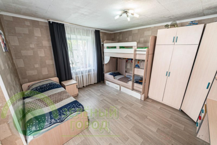 3-комн квартира Рензаева, 10