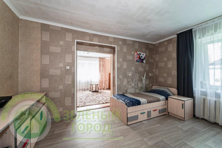 3-комн квартира Рензаева, 10