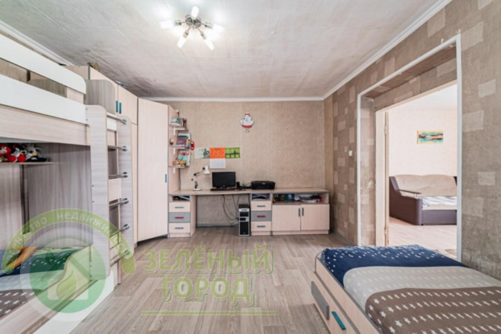 3-комн квартира Рензаева, 10