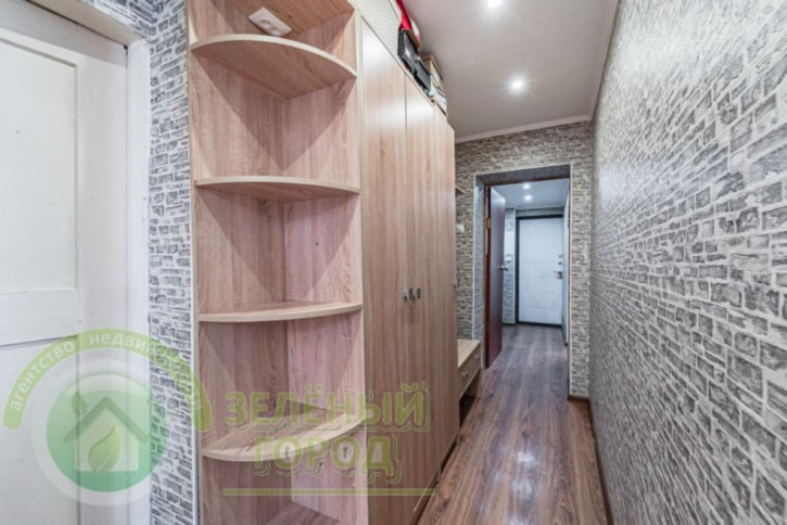 3-комн квартира Рензаева, 10