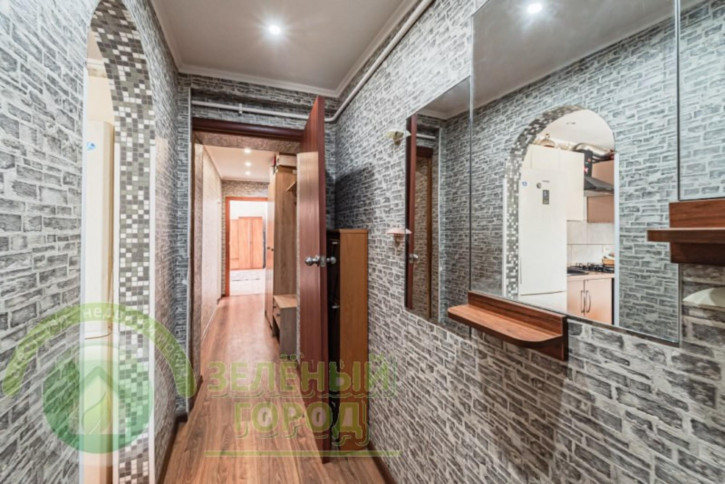 3-комн квартира Рензаева, 10