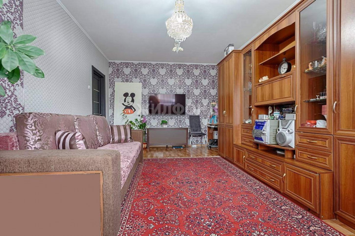2-комн квартира Экваторная улица, д.18