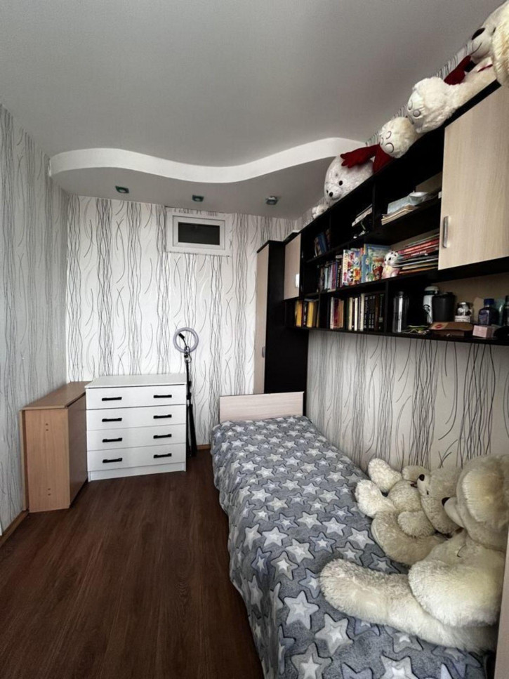 3-комн квартира Огородная ул, 19а
