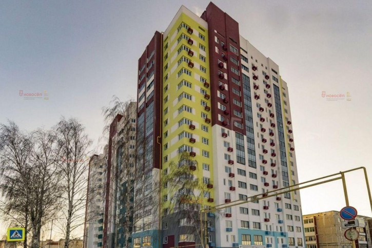 3-комн квартира Огнеупорщиков 15