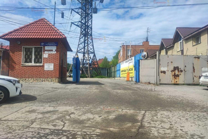 Производственное помещение Электриков 18б