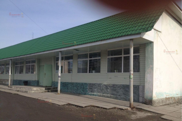 Торговое помещение Строителей 14а