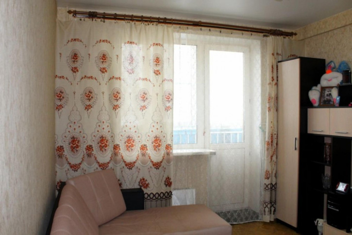 1-комн квартира Весенний пр-д, 8
