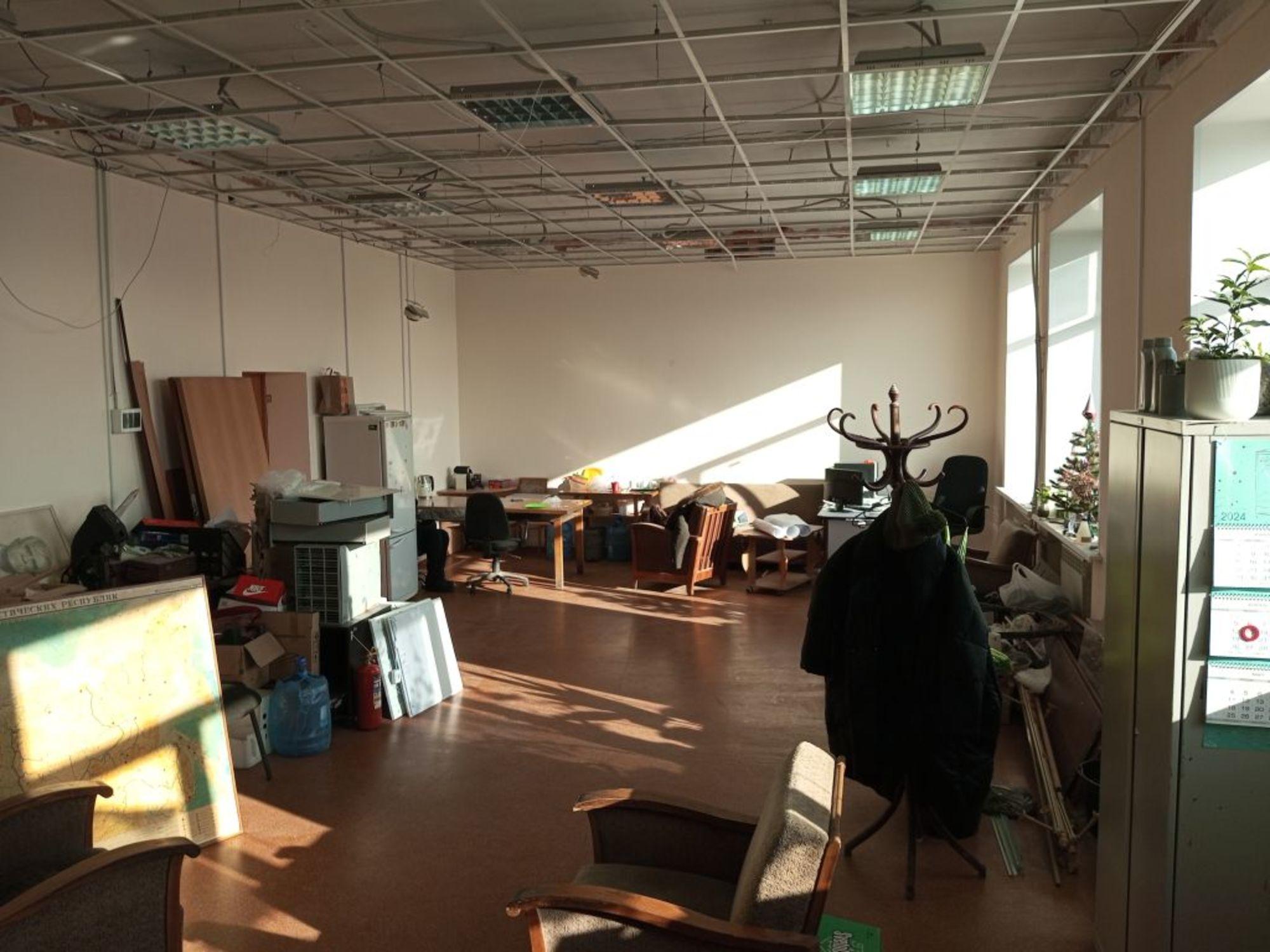 Сдать офис, помещение под офис за 54 400 рублей на Московское шоссе, 85