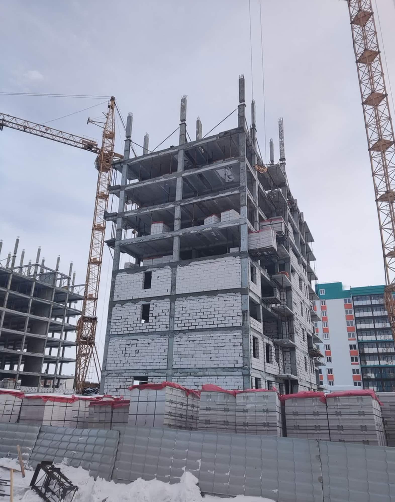 Купить квартиру за 13 103 000 рублей на Таежная, 10